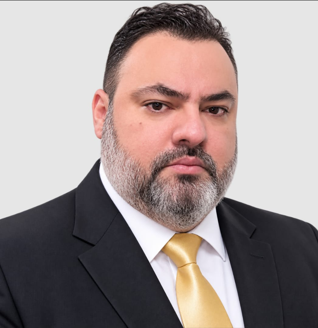 Retrato profissional de Luis Alves da Nóbrega Neto